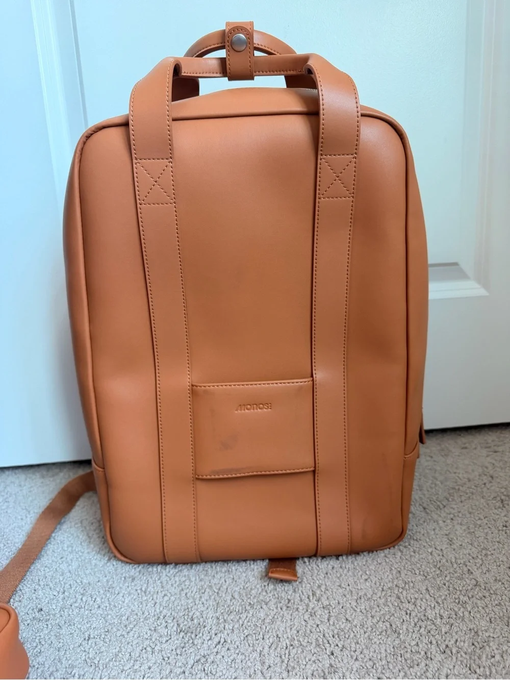 Monos Tan Laptop Backpack
